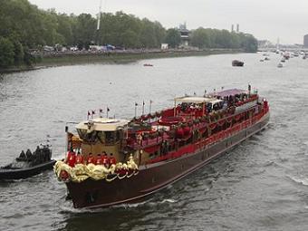  Spirit of Chartwell  .  ©AP