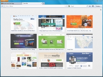   Firefox 13