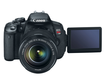 Canon EOS 650D