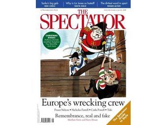      The Spectator   2011 