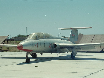  L-29.    militaryphotos.net
