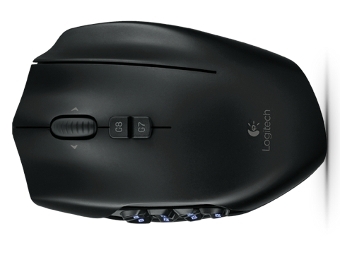 Logitech G600 MMO Gaming Mouse