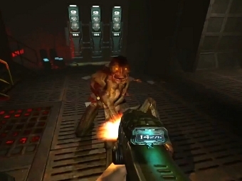   Doom 3 BFG Edition