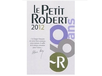     Le Petit Robert de la Langue Francaise.    amazon.com