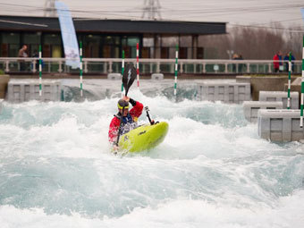     Lee Valley.  Reuters