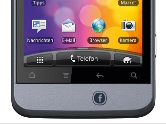  HTC Salsa, 2011 