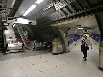  London Bridge.  Reuters