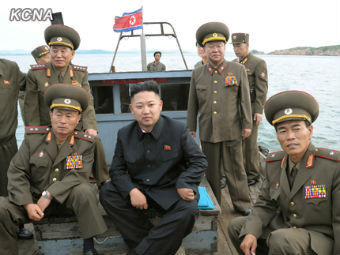      .  KCNA