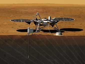    "InSight".    NASA