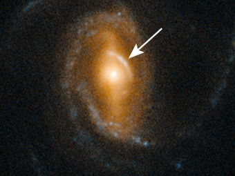   -      .  Hubble/NASA