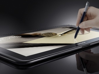 "" Galaxy Note     