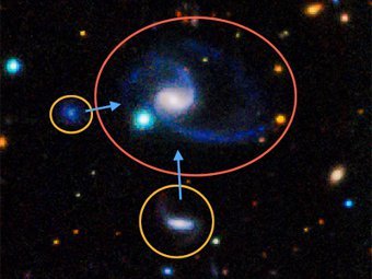 GAMA202627.  Aaron Robotham/ICRAR/Univ. of St. Andrews/GAMA