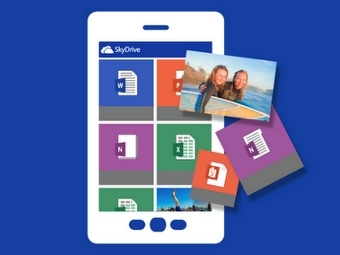  SkyDrive   Android