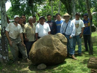  .  Centro INAH Chiapas/Artdaily