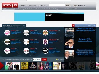   Moskva.fm
