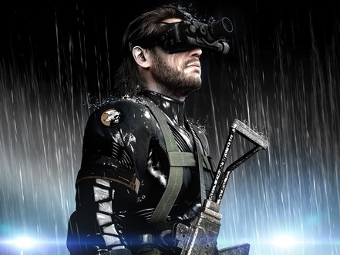   Metal Gear Solid: Ground Zeroes