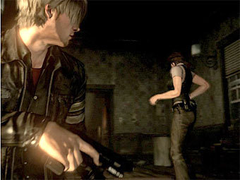  Resident Evil 6