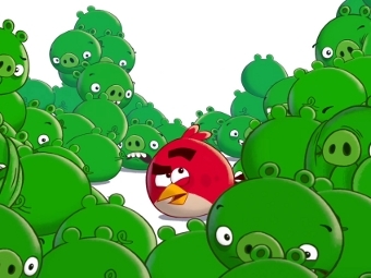  Bad Piggies