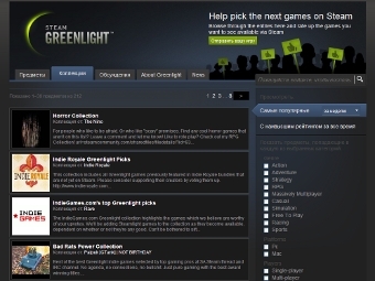  Steam Greenlight