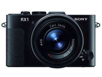 Sony Cyber-shot DSC-RX1