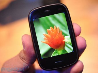  HP Veer,  Engadget