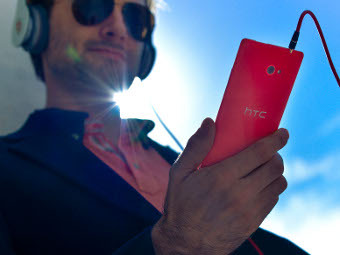 HTC Windows Phone 8X