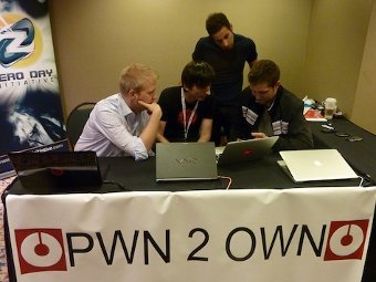  Pwn2Own,    ZDNet