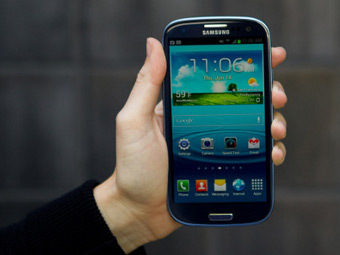 Galaxy S III,    Samsung