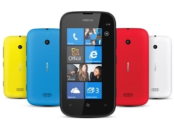 Nokia Lumia 510