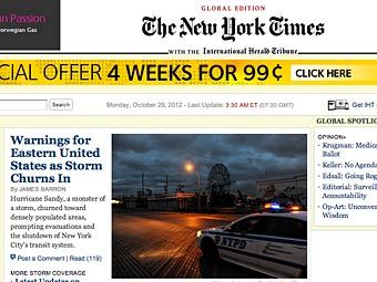    The New York Times
