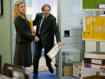    "The Thick of It"