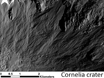    .  NASA/JPL-Caltech/UCLA/MPS/DLR/IDA