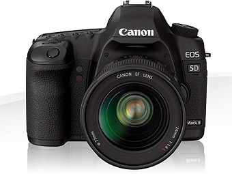 Canon EOS 5D Mark II